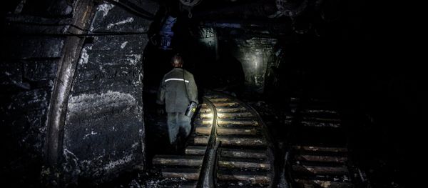 Donbas mines Donbas mines - Sputnik International