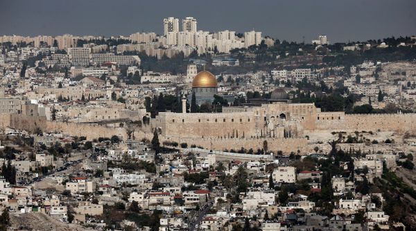 'Like Pieces of a Jigsaw Puzzle': Bible Offers Clues to Where 'God of Israel' Tabernacle Was Located 'Like Pieces of a Jigsaw Puzzle': Bible Offers Clues to Where 'God of Israel' Tabernacle Was Located - Sputnik International