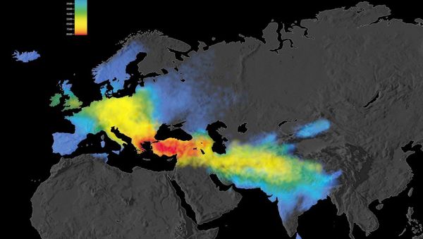Indo-European language origins Indo-European language origins - Sputnik International