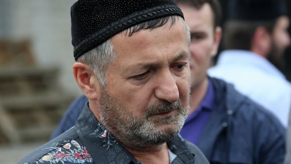 The father of Ibrahim Todashev, who was killed in the United States - Sputnik International
