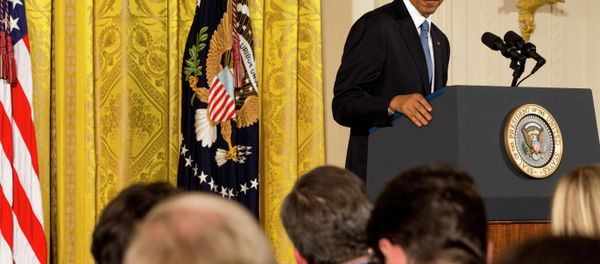 US President Barack Obama US President Barack Obama - Sputnik International