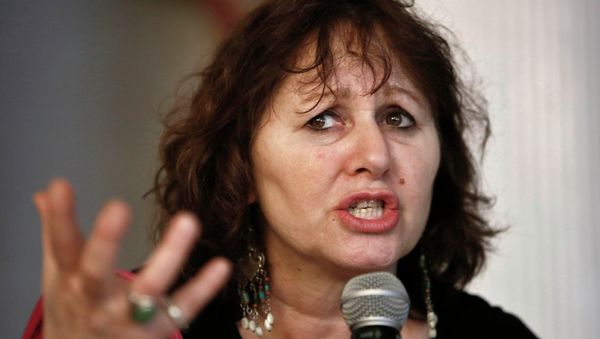 British filmmaker Leslee Udwin speaks during a news conference in New Delhi March 3, 2015 British filmmaker Leslee Udwin speaks during a news conference in New Delhi March 3, 2015 - Sputnik International
