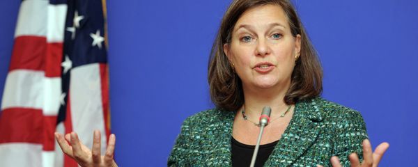 A number of the things that the Ukrainians have requested are not readily available unless the US were to license onward export, Nuland said. - Sputnik International
