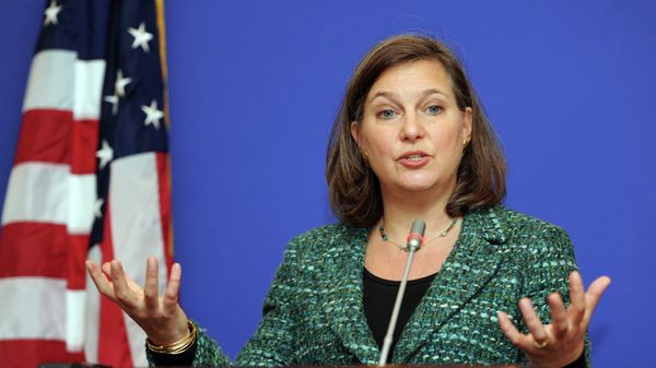 A number of the things that the Ukrainians have requested are not readily available unless the US were to license onward export, Nuland said. A number of the things that the Ukrainians have requested are not readily available unless the US were to license onward export, Nuland said. - Sputnik International