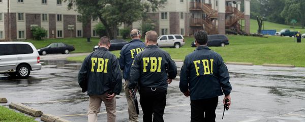 FBI Agents - Sputnik International