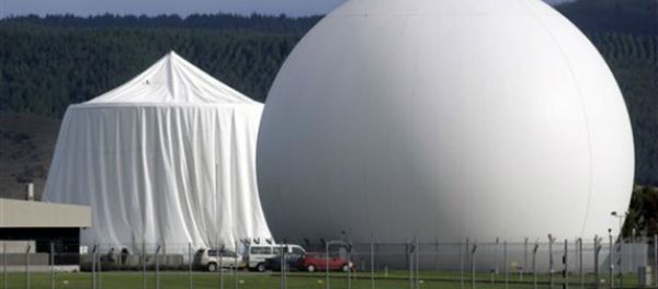 The Government Communications Security Bureau's intelligence base in New Zealand's Waihopai Valley - Sputnik International