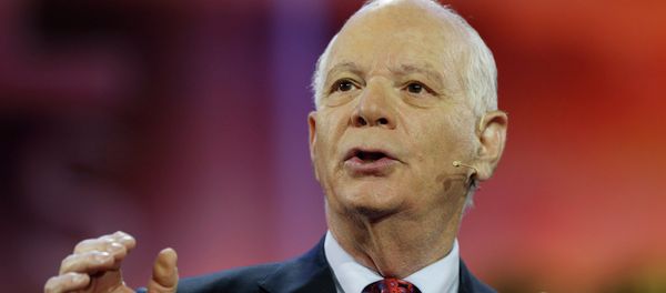 Senator Ben Cardin (D-MD) addresses the American Israel Public Affairs Committee (AIPAC) policy conference in Washington March 1, 2015 Senator Ben Cardin (D-MD) addresses the American Israel Public Affairs Committee (AIPAC) policy conference in Washington March 1, 2015 - Sputnik International