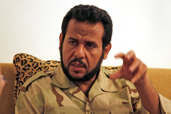 Abdelhakim Belhaj - Sputnik International