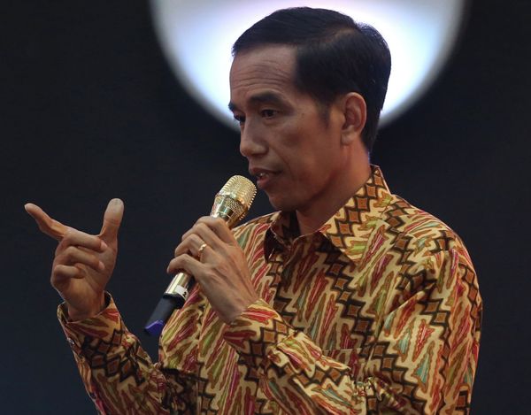 Indonesia President Joko Widodo Indonesia President Joko Widodo - Sputnik International