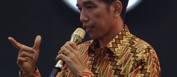 Indonesia President Joko Widodo - Sputnik International