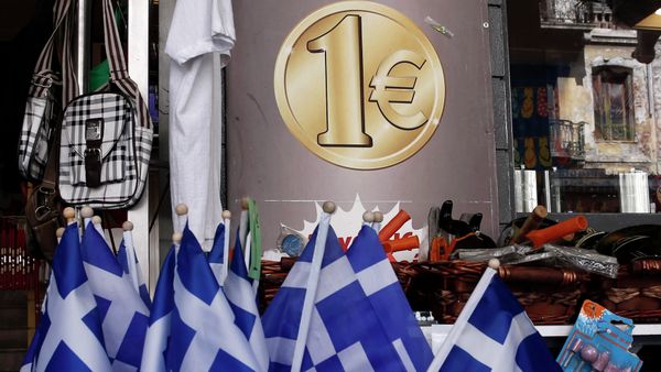 Following its January victory in the Greek elections, the Syriza party announced it would abandon the austerity measures imposed upon the country by the troika. Following its January victory in the Greek elections, the Syriza party announced it would abandon the austerity measures imposed upon the country by the troika. - Sputnik International