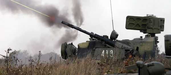 Military exercises. File photo Military exercises. File photo - Sputnik International
