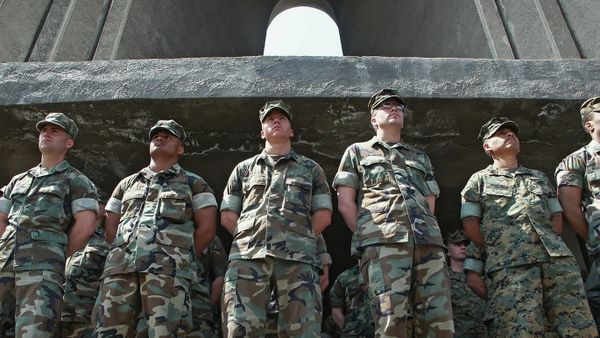 U.S. army instructors U.S. army instructors - Sputnik International