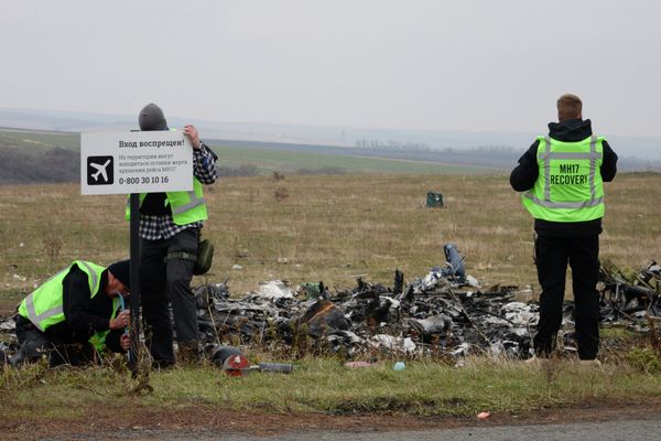 Russian Prosecutor General: Netherlands Avoiding Comprehensive Probe in MH17 Crash Russian Prosecutor General: Netherlands Avoiding Comprehensive Probe in MH17 Crash - Sputnik International