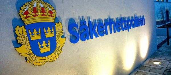 Swedish Security Service Swedish Security Service - Sputnik International