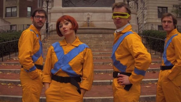 So, what would Wes Anderson's X-men movie look like? Patrick Willems has made an attempt to find out in his new trailer, The Uncanny X-Men. - Sputnik International