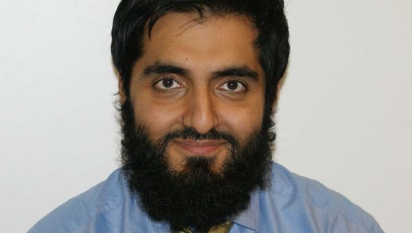 Jamshed Javeed - Sputnik International