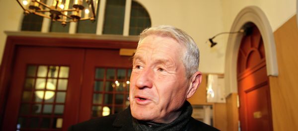 Thorbjorn Jagland, the Secretary General of the Council of Europe - Sputnik International