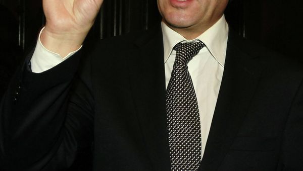 Deputy Foreign Minister Alexander Grushko during the reception at the Italian embassy devoted to the opening of Michelangelo Merisi da Caravaggio's exhibition in Moscow - Sputnik International