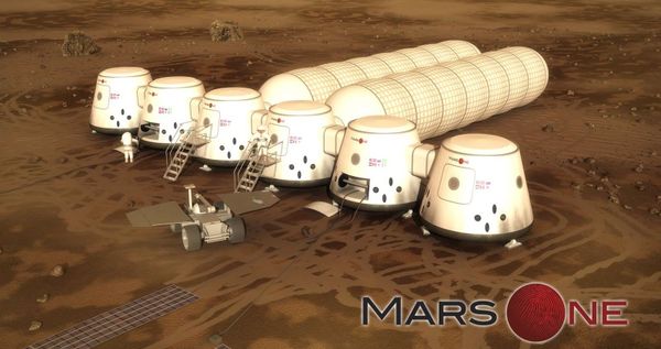With this new technology Mar One's goals of colonizing Mars may come to pass! - Sputnik International