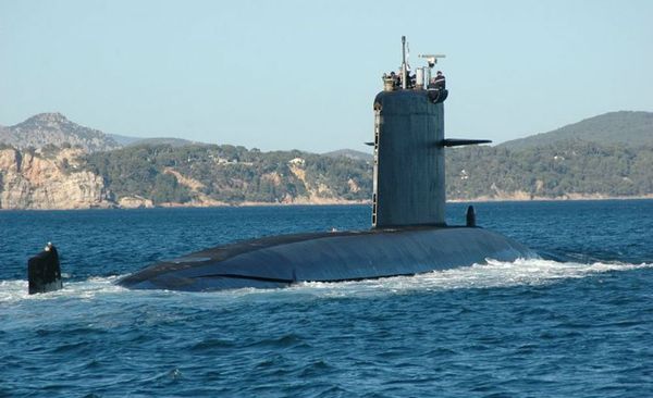 War Sharks: Top Five Most Formidable and Intriguing Sub Designs in the World War Sharks: Top Five Most Formidable and Intriguing Sub Designs in the World - Sputnik International