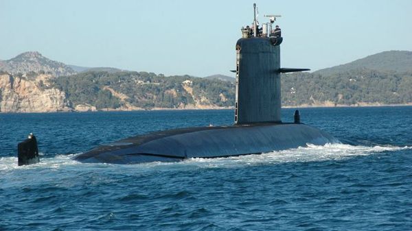 SNA Saphir - Sputnik International
