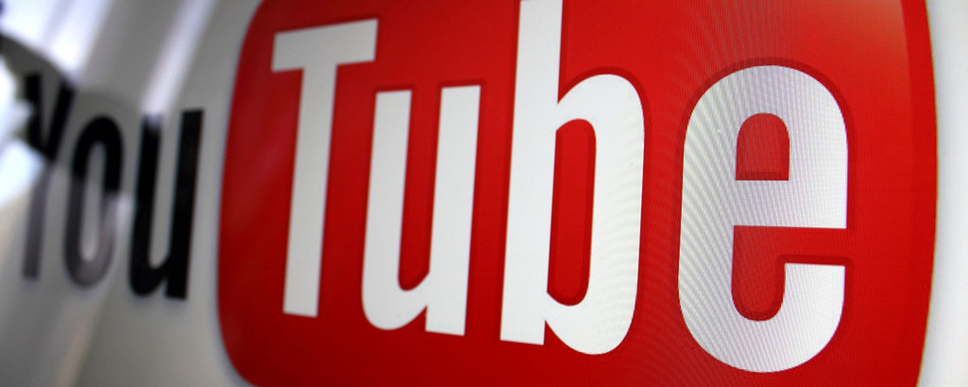 Youtube logo - Sputnik International, 1920, 17.03.2023
