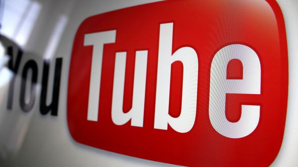 Youtube logo - Sputnik International