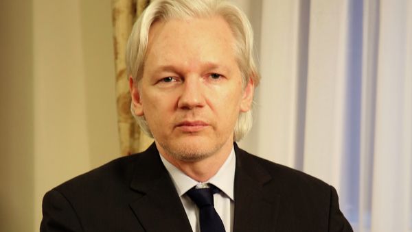 WikiLeaks founder Julian Assange WikiLeaks founder Julian Assange - Sputnik International
