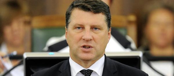 Raimonds Vejonis Raimonds Vejonis - Sputnik International