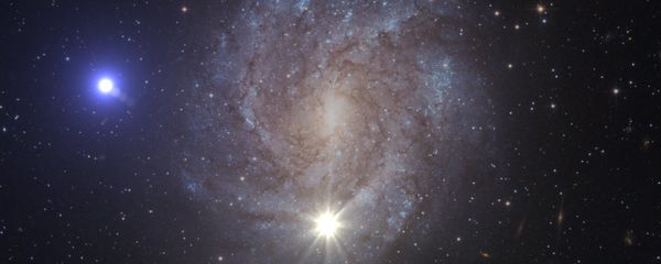Supernova and the ejected star Supernova and the ejected star - Sputnik International