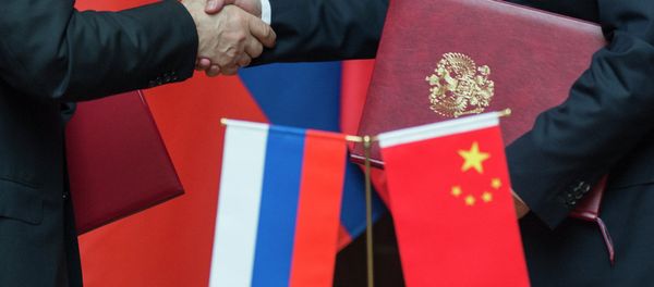 Russia has signaled its readiness to take part in the China-led Asian Infrastructure Investment Bank (AIIB) Russia has signaled its readiness to take part in the China-led Asian Infrastructure Investment Bank (AIIB) - Sputnik International