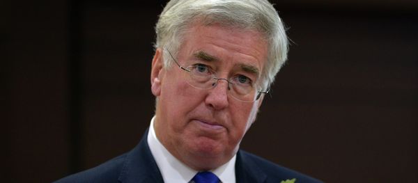 Michael Fallon - Sputnik International