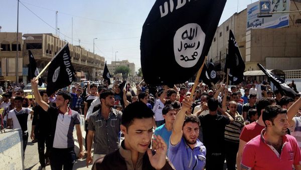 Islamic State - Sputnik International