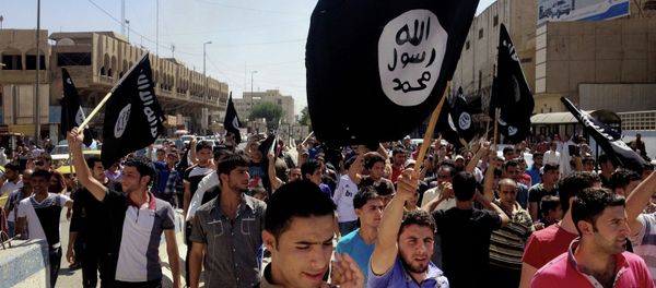 Islamic State Islamic State - Sputnik International
