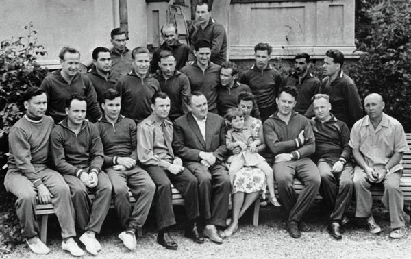 The Original Space Cowboys: Gagarin and His Team The Original Space Cowboys: Gagarin and His Team - Sputnik International