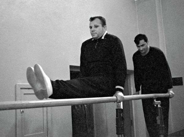 The Original Space Cowboys: Gagarin and His Team The Original Space Cowboys: Gagarin and His Team - Sputnik International