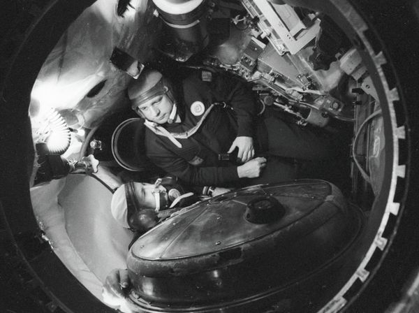 The Original Space Cowboys: Gagarin and His Team The Original Space Cowboys: Gagarin and His Team - Sputnik International