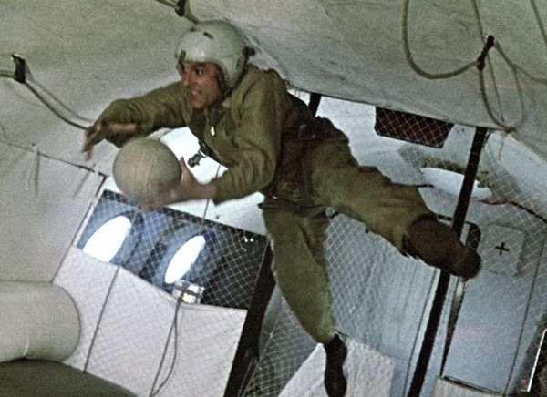 The Original Space Cowboys: Gagarin and His Team The Original Space Cowboys: Gagarin and His Team - Sputnik International