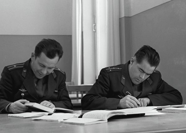 The Original Space Cowboys: Gagarin and His Team The Original Space Cowboys: Gagarin and His Team - Sputnik International
