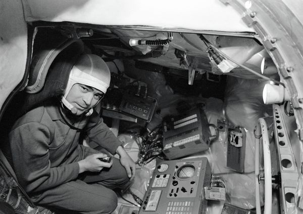 The Original Space Cowboys: Gagarin and His Team The Original Space Cowboys: Gagarin and His Team - Sputnik International
