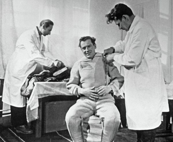 The Original Space Cowboys: Gagarin and His Team The Original Space Cowboys: Gagarin and His Team - Sputnik International
