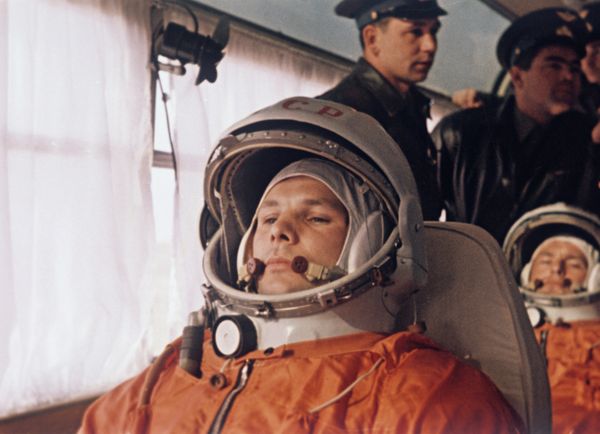 The Original Space Cowboys: Gagarin and His Team The Original Space Cowboys: Gagarin and His Team - Sputnik International