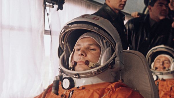 The Original Space Cowboys: Gagarin and His Team - Sputnik International