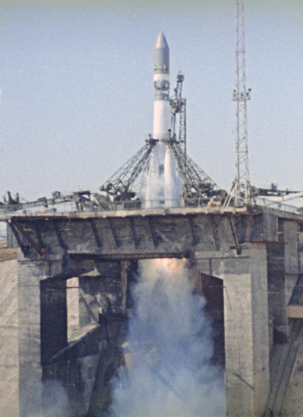 The Original Space Cowboys: Gagarin and His Team The Original Space Cowboys: Gagarin and His Team - Sputnik International
