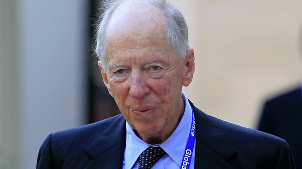 Lord Jacob Rothschild - Sputnik International