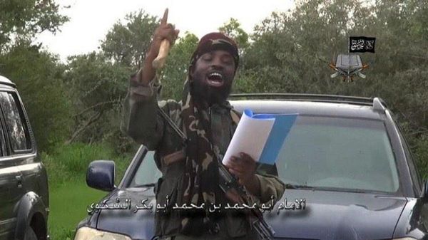 Abubakar Shekau Abubakar Shekau - Sputnik International