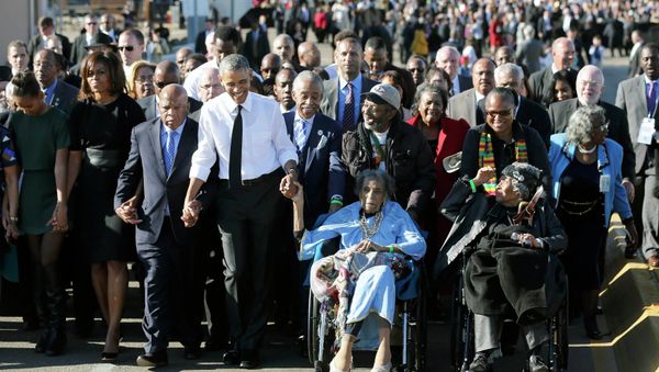 US President Barack Obama US President Barack Obama - Sputnik International