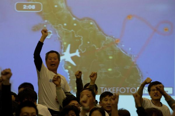 The Lost Flight: One Year After MH370 Mysterious Disappearance - Sputnik International