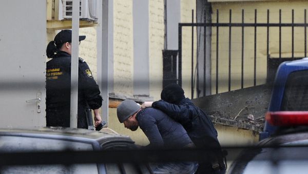 Two people suspected of involvement in the assassination of Russian politician Boris Nemtsov have been formally charged, Moscow's Basmanny District Court's spokesperson said - Sputnik International